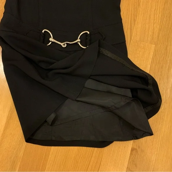 Tempo Paris - black dress - size 4 - Picture 13 of 14